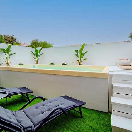 فيلا Casa Boutique Xalam " Piscina Climatizada, Jacuzzi, Billar " سانت يويس المظهر الخارجي الصورة