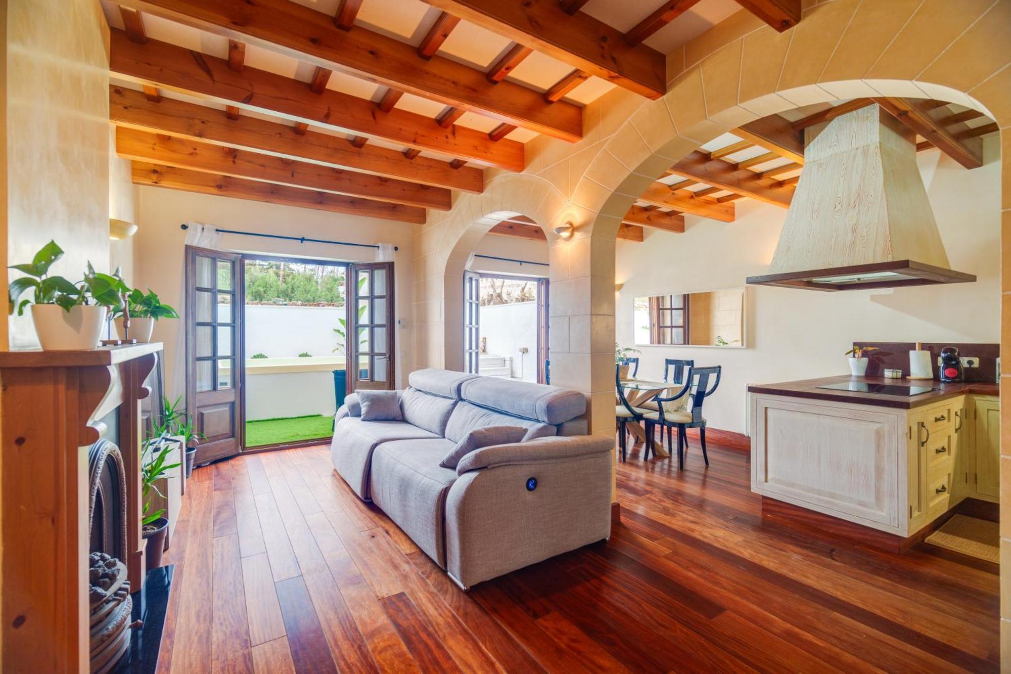 فيلا Casa Boutique Xalam " Piscina Climatizada, Jacuzzi, Billar " سانت يويس المظهر الخارجي الصورة