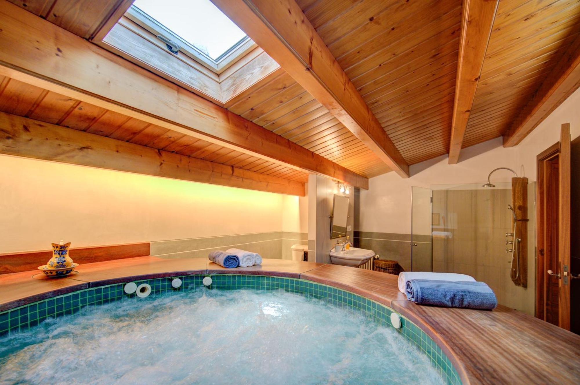 فيلا Casa Boutique Xalam " Piscina Climatizada, Jacuzzi, Billar " سانت يويس المظهر الخارجي الصورة