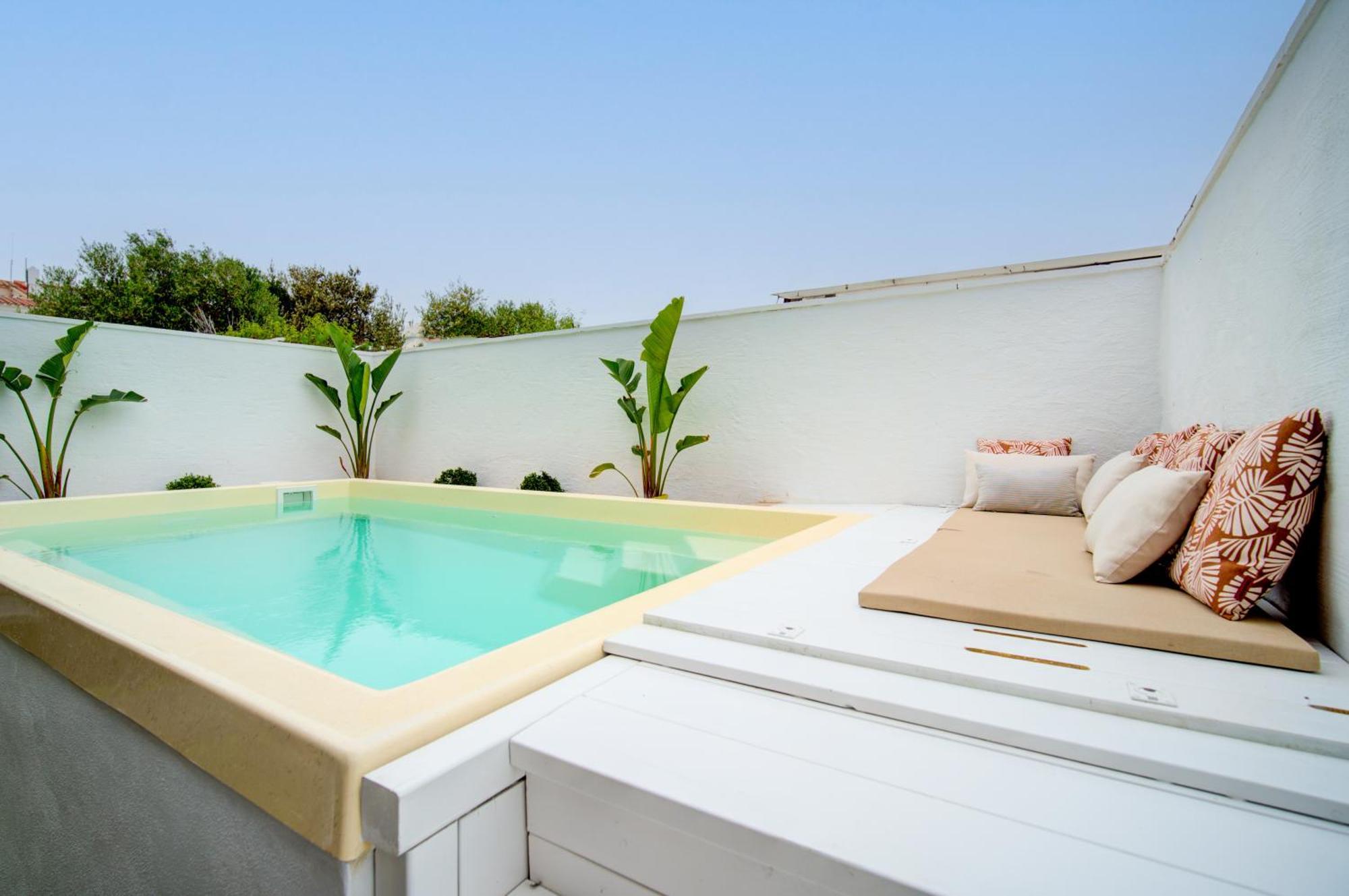 فيلا Casa Boutique Xalam " Piscina Climatizada, Jacuzzi, Billar " سانت يويس المظهر الخارجي الصورة