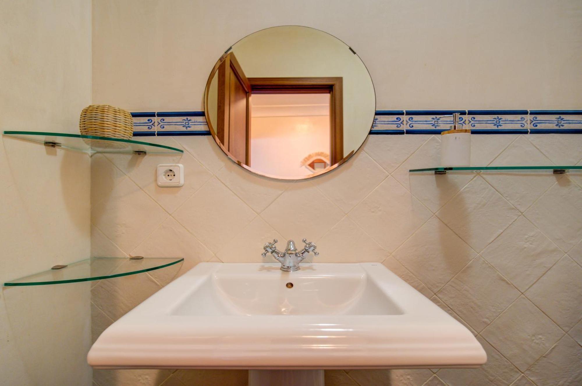 فيلا Casa Boutique Xalam " Piscina Climatizada, Jacuzzi, Billar " سانت يويس المظهر الخارجي الصورة