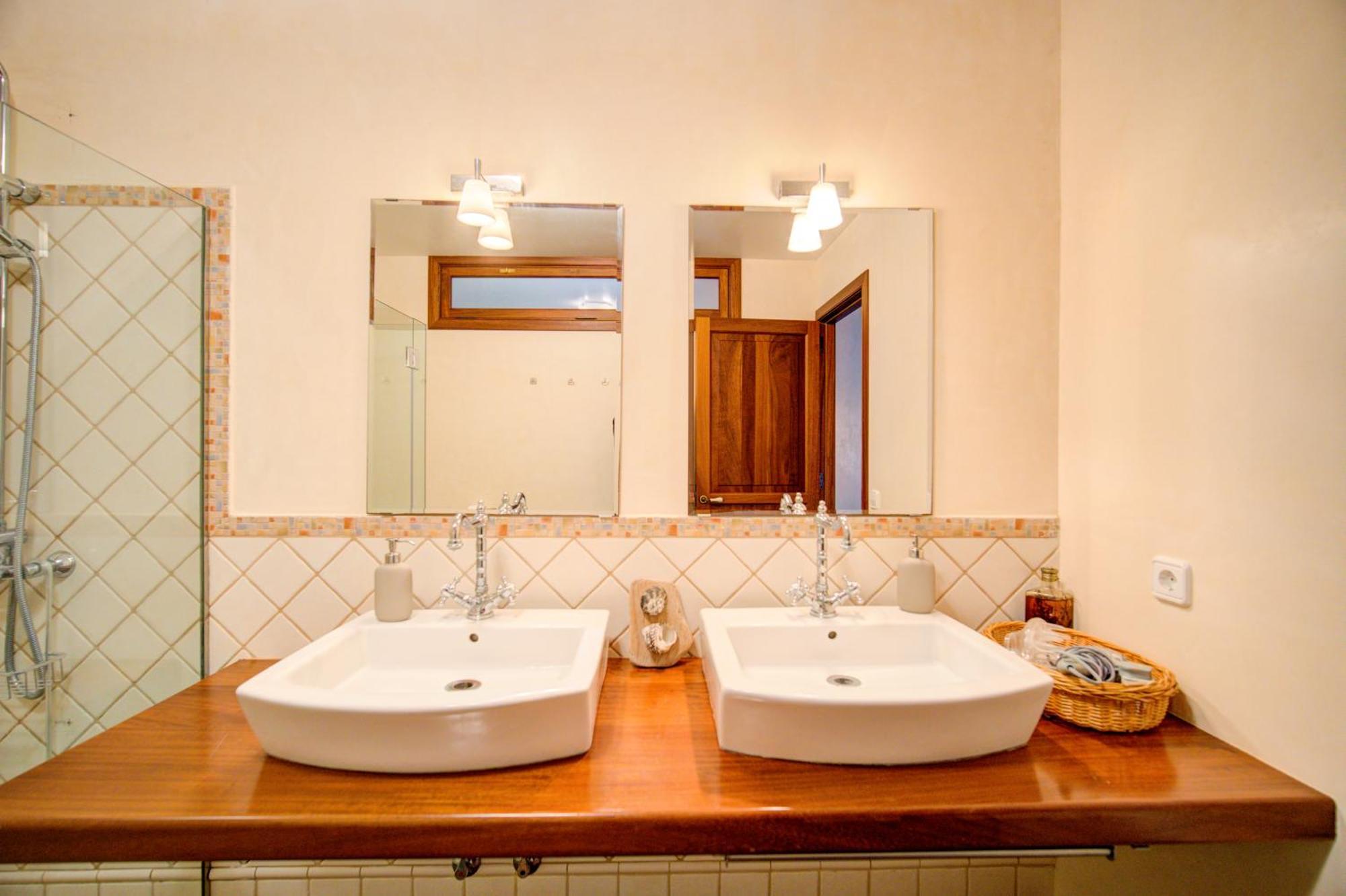 فيلا Casa Boutique Xalam " Piscina Climatizada, Jacuzzi, Billar " سانت يويس المظهر الخارجي الصورة