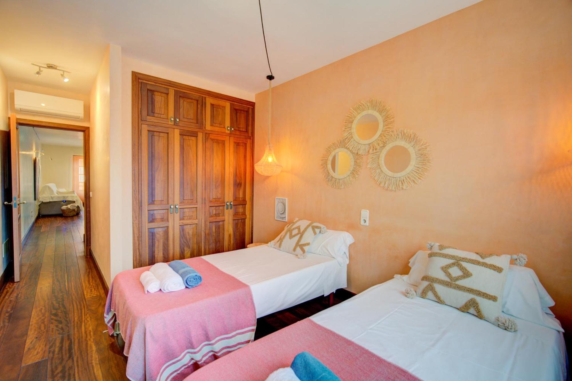 فيلا Casa Boutique Xalam " Piscina Climatizada, Jacuzzi, Billar " سانت يويس المظهر الخارجي الصورة
