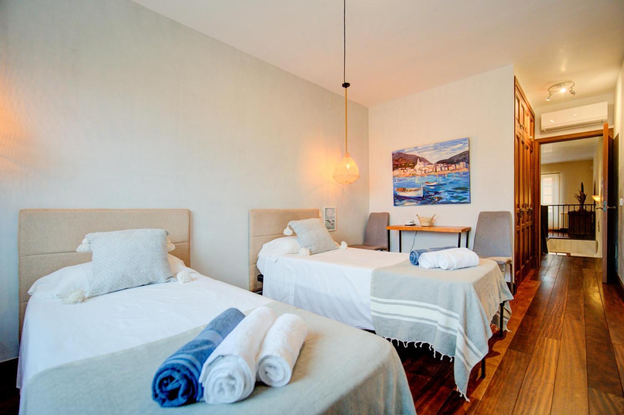 فيلا Casa Boutique Xalam " Piscina Climatizada, Jacuzzi, Billar " سانت يويس المظهر الخارجي الصورة
