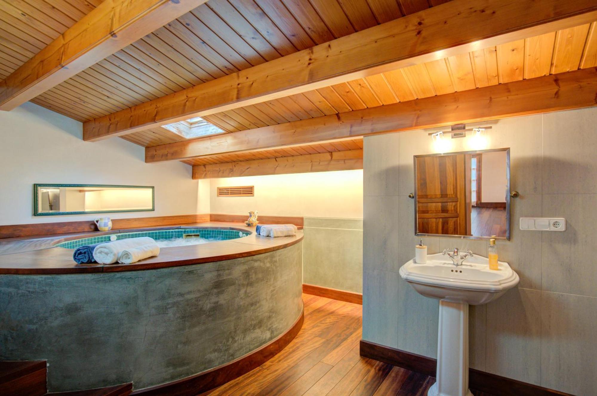 فيلا Casa Boutique Xalam " Piscina Climatizada, Jacuzzi, Billar " سانت يويس المظهر الخارجي الصورة